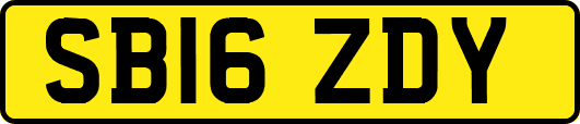 SB16ZDY