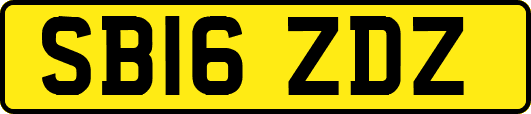 SB16ZDZ
