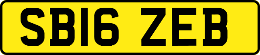 SB16ZEB