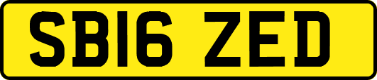 SB16ZED
