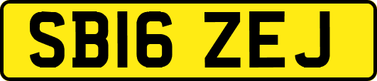 SB16ZEJ