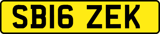 SB16ZEK