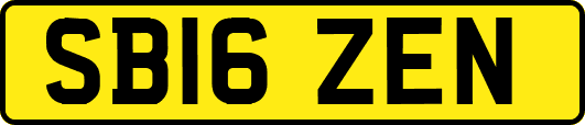 SB16ZEN
