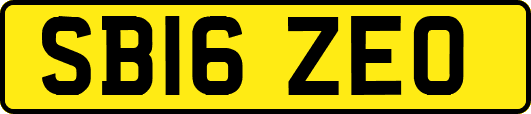 SB16ZEO