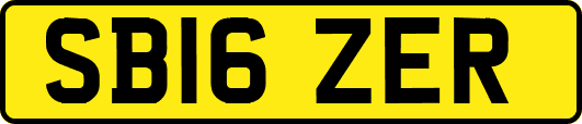 SB16ZER