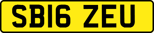 SB16ZEU