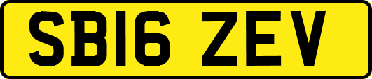 SB16ZEV