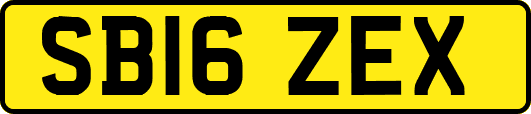 SB16ZEX