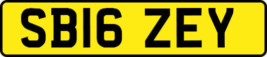 SB16ZEY