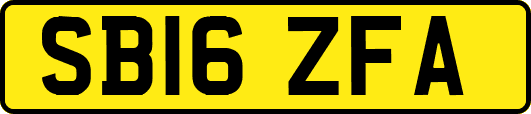 SB16ZFA