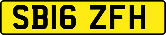 SB16ZFH