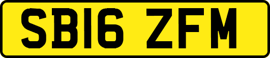 SB16ZFM