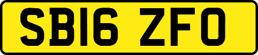 SB16ZFO