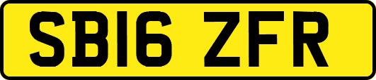 SB16ZFR