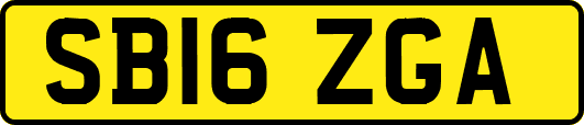 SB16ZGA