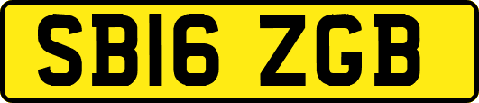 SB16ZGB