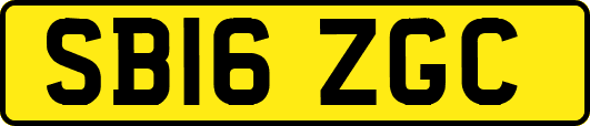 SB16ZGC