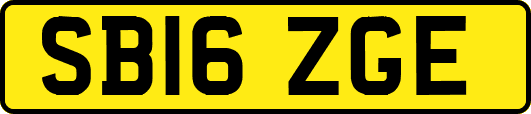 SB16ZGE