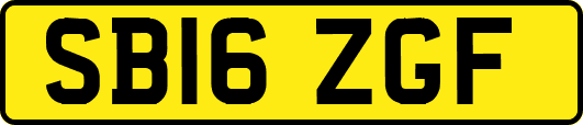 SB16ZGF