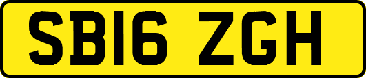 SB16ZGH