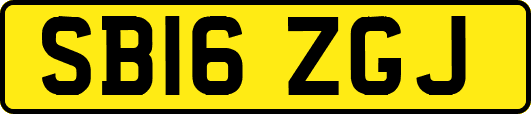 SB16ZGJ
