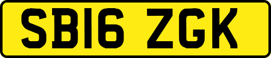SB16ZGK