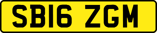 SB16ZGM