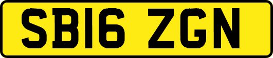SB16ZGN