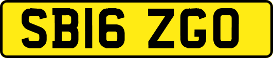 SB16ZGO