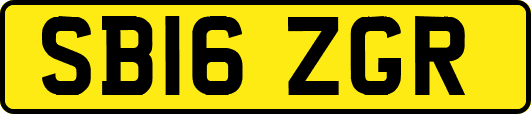 SB16ZGR