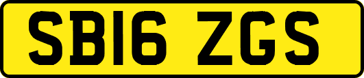 SB16ZGS