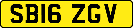 SB16ZGV