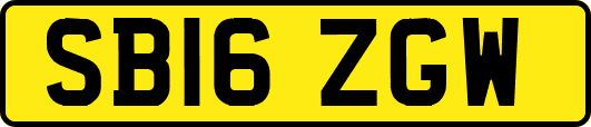SB16ZGW