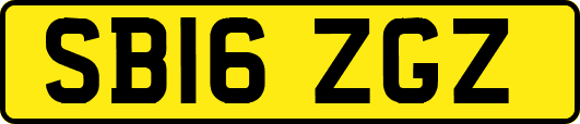SB16ZGZ