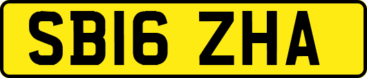SB16ZHA