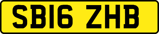 SB16ZHB