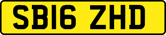 SB16ZHD