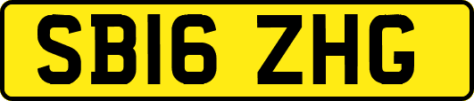 SB16ZHG
