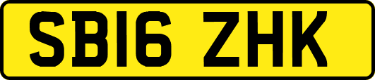 SB16ZHK
