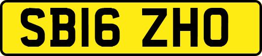 SB16ZHO