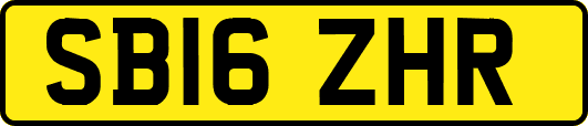 SB16ZHR