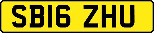 SB16ZHU