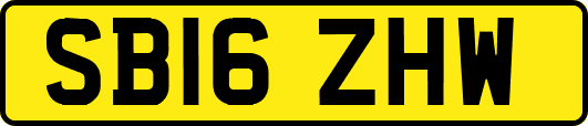 SB16ZHW