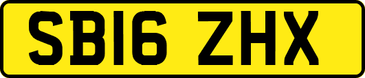 SB16ZHX