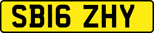 SB16ZHY