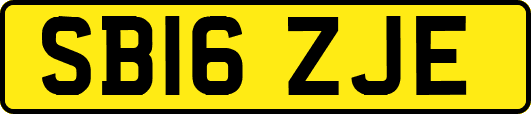 SB16ZJE