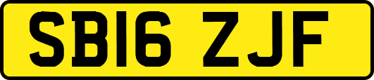 SB16ZJF