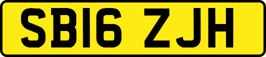 SB16ZJH