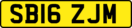 SB16ZJM