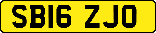 SB16ZJO